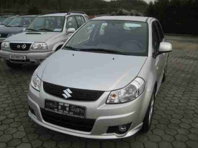Suzuki SX4 1.6 VVT 4x2 "City"