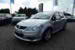 SX4 1.6 VVT 4x2 City AHK, PDC hinten