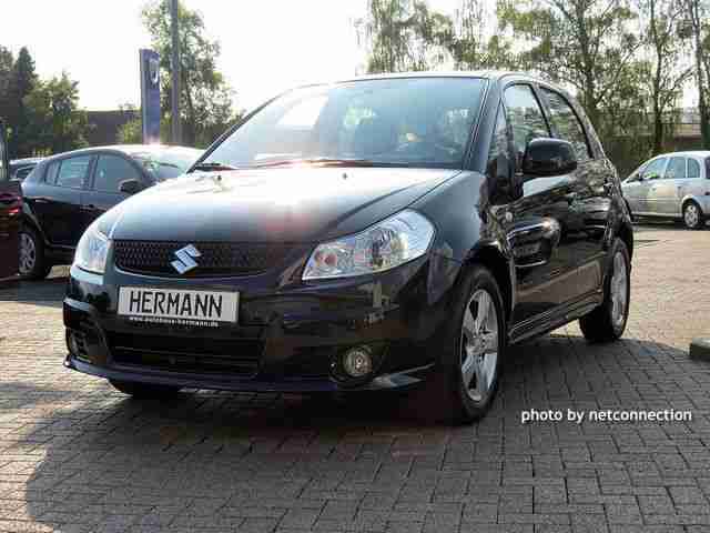 SX4 1.6 VVT 4x2 City KEYLESS SHZ 159,  ЄMTL