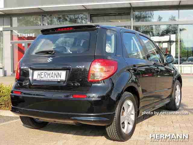 Suzuki SX4 1.6 VVT 4x2 City KEYLESS SHZ 159,-  ЄMTL*