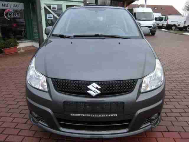 Suzuki SX4 1.6 VVT 4x2 City *Kimaautom-Sitzhzg-Keyless*