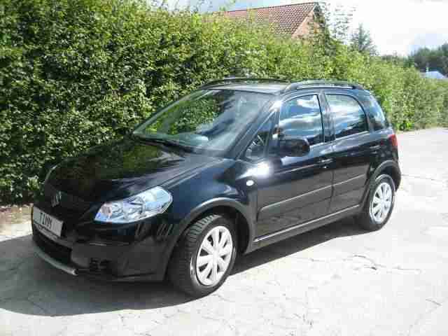 Suzuki SX4 1.6 VVT 4x2 Club