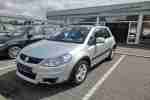 SX4 1.6 VVT 4x2 Club