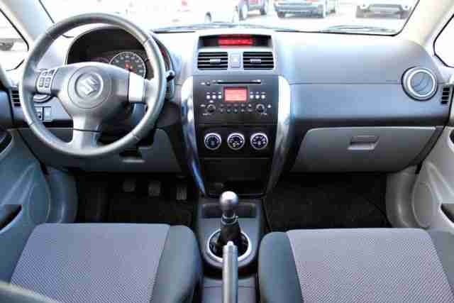 Suzuki SX4 1.6