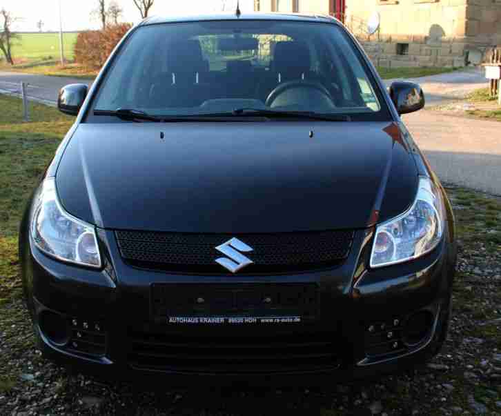 Suzuki SX4 1.6 VVT 4x2 Comfort