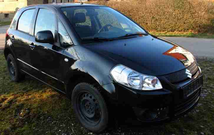 SX4 1.6 VVT 4x2 Comfort