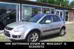 SX4 1.6 VVT 4x2 Comfort