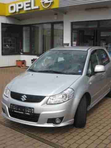 Suzuki SX4 1.6 VVT 4x2 Comfort