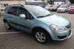 SX4 1.6 VVT 4x2 Comfort