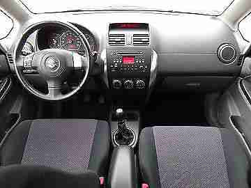 Suzuki SX4 1.6 VVT 4x2 Comfort