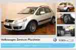 SX4 1.6 VVT 4x2 Comfort