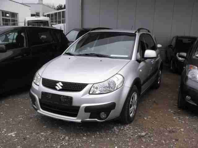 SX4 1.6 VVT 4x2 Comfort