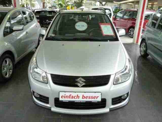 Suzuki SX4 1.6 VVT 4x2 Comfort