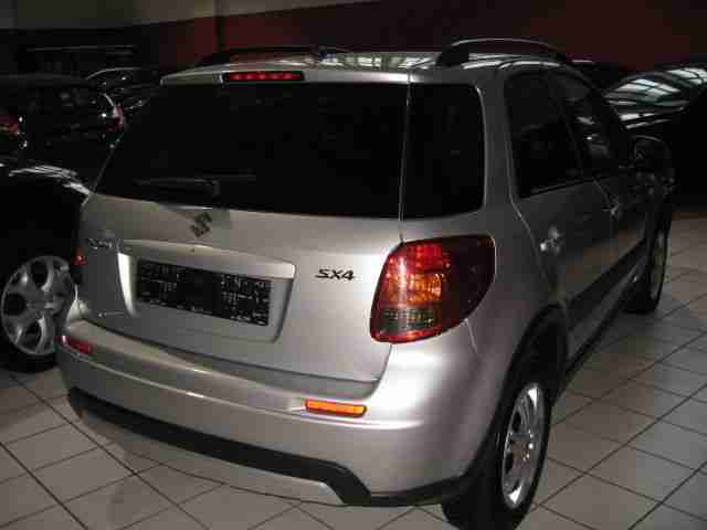 Suzuki SX4 1.6