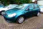 SX4 1.6 VVT 4x2 Comfort