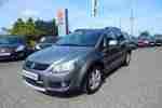 SX4 1.6 VVT 4x2 Comfort