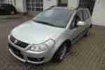 SX4 1.6 VVT 4x2 Comfort