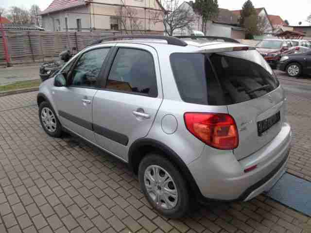 Suzuki SX4 1.6 VVT 4x2 Comfort