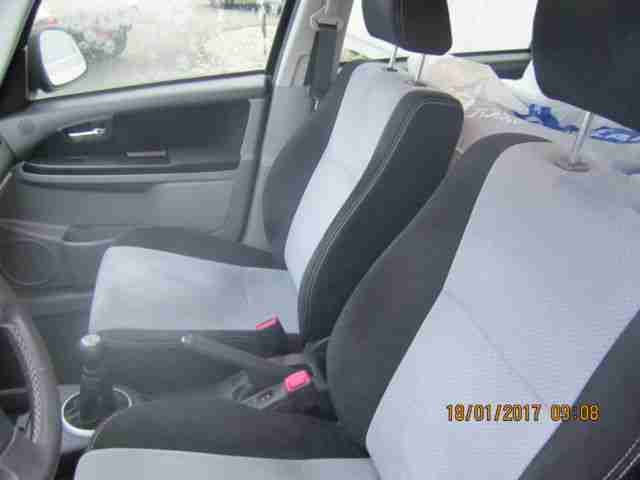 Suzuki SX4 1.6 VVT 4x2 Comfort