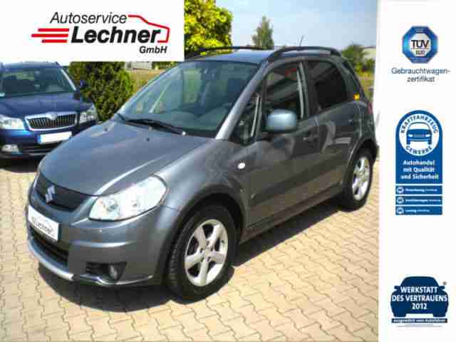 SX4 1.6 VVT 4x2 Comfort Dance