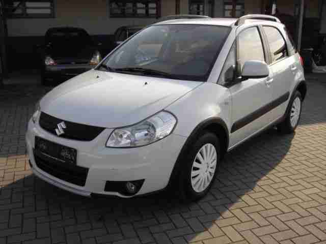 SX4 1.6 VVT 4x2 Comfort Dance