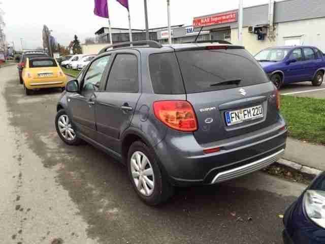 Suzuki SX4 1.6 VVT 4x2 Comfort Dance *Keyless*SHZ*