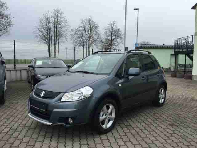 SX4 1.6 VVT 4x2 Comfort Dance NAVI HU AU neu