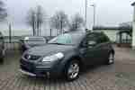 SX4 1.6 VVT 4x2 Comfort Dance NAVI HU AU neu