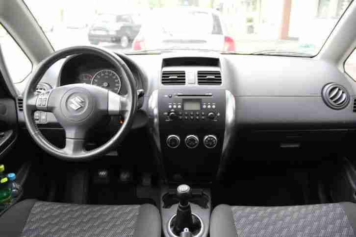 Suzuki SX4 1.6 VVT 4x2 Comfort Dance Top Zustand