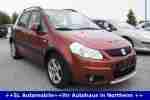 SX4 1.6 VVT 4x2 Comfort Euro5 AHK ALU