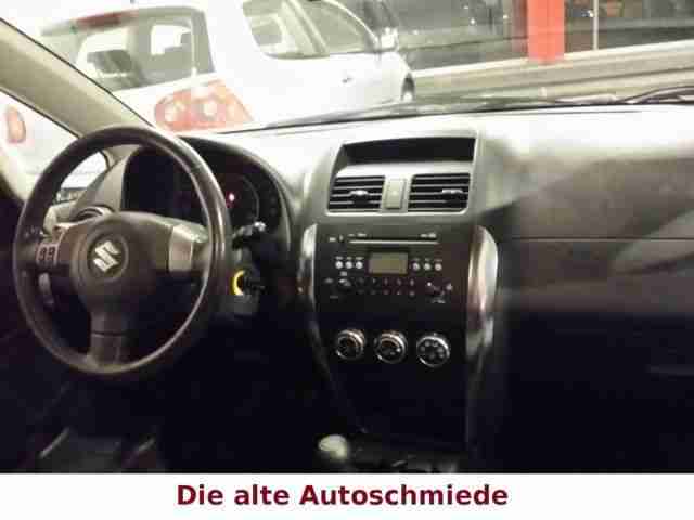 Suzuki SX4 1.6 VVT 4x2 Comfort INZAHLUNGNAHME MÖGLICH!