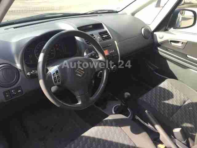 Suzuki SX4 1.6 VVT 4x2 Comfort *KEYLESS GO*NAVI*