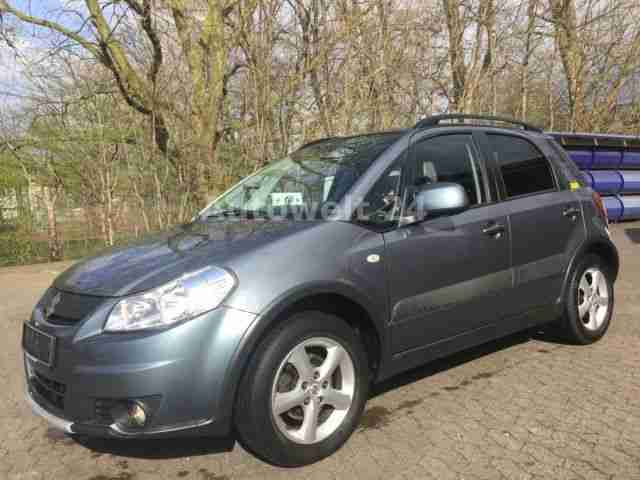 Suzuki SX4 1.6 VVT 4x2 Comfort *KEYLESS GO*NAVI*