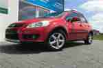 SX4 1.6 VVT 4x2 Comfort Keylessgo Navi SHZ