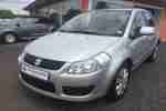 SX4 1.6 VVT 4x2 Comfort Klima