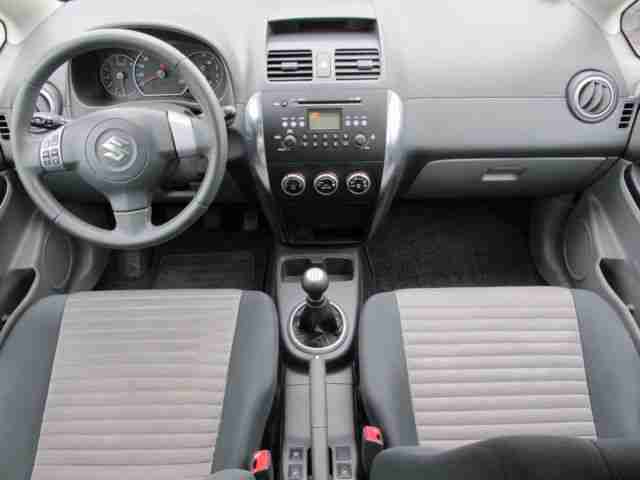 Suzuki SX4 1.6