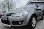 SX4 1.6 VVT 4x2 Comfort Klima Alu 1 Hand Euro 4