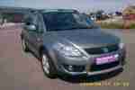 SX4 1.6 VVT 4x2 Comfort Klima, Shz, Navi, Ahk