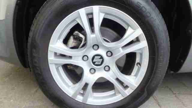Suzuki SX4 1.6 VVT 4x2 Comfort Klima TÜV NEU Scheckheft