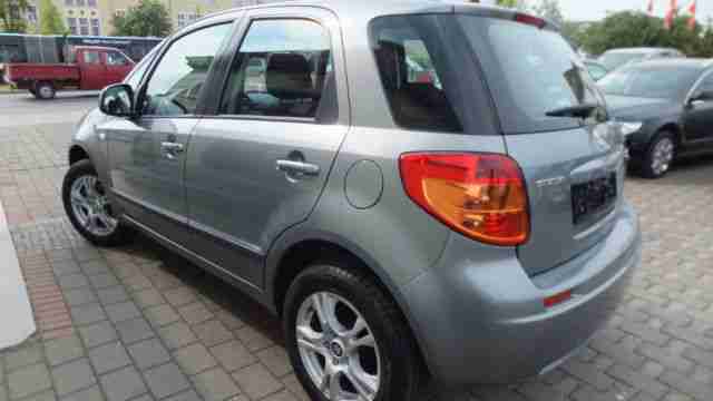 Suzuki SX4 1.6 VVT 4x2 Comfort Klima TÜV NEU Scheckheft