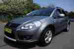 SX4 1.6 VVT 4x2 Comfort NAVI AAC EURO 4