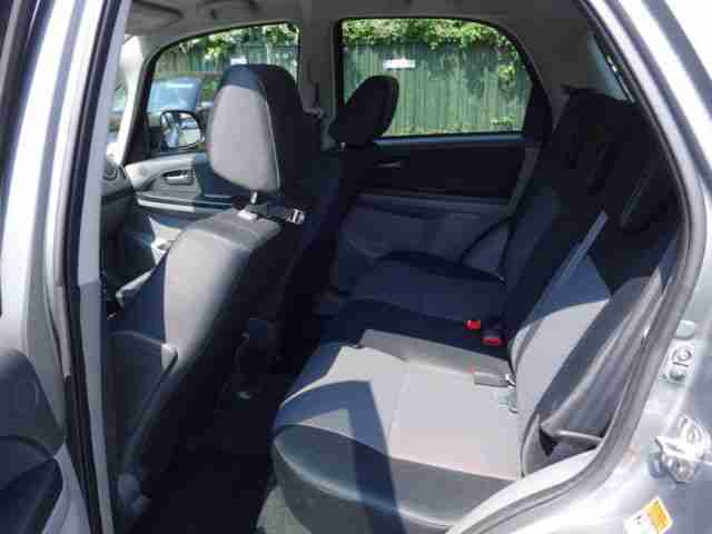 Suzuki SX4 1.6 VVT 4x2 Comfort**NAVI**AAC*EURO 4**