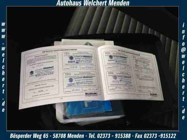 Suzuki SX4 1.6 VVT 4x2 Comfort - Navi