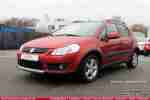 SX4 1.6 VVT 4x2 Comfort SHZ KLIMAAUTOMATIK