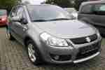 SX4 1.6 VVT 4x2 Comfort WRC
