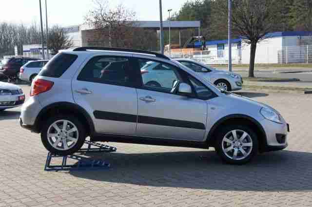 Suzuki SX4 1.6 VVT 4x2 Dance
