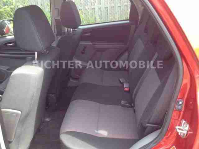 Suzuki SX4 1.6 VVT 4x2 Klima 4-türig