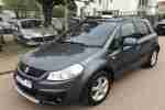 SX4 1.6 VVT 4x2 SHZ Navi 8xBereift Keyless Go