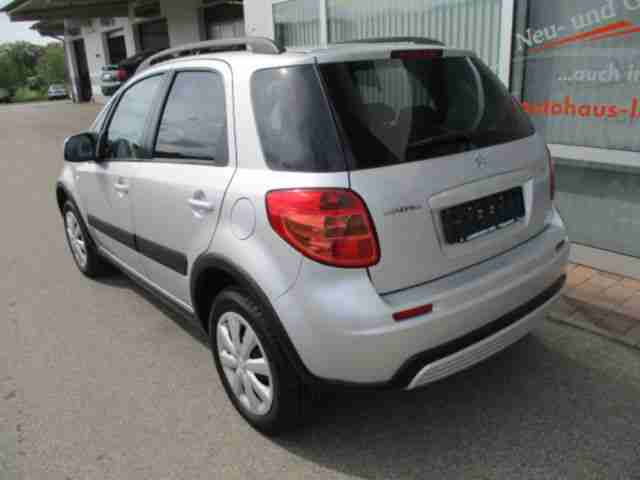 Suzuki SX4 1.6 VVT 4x4