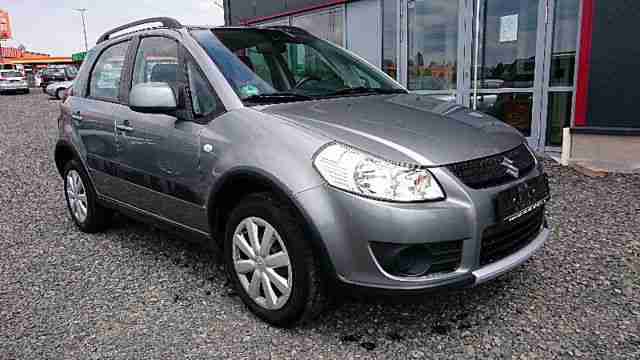 Suzuki SX4 1.6 VVT 4x4 *73.900km